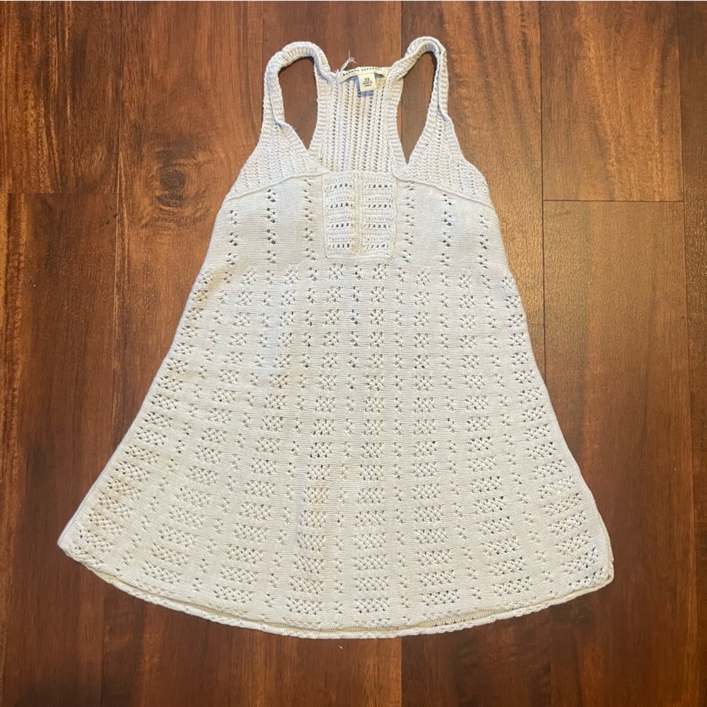 Knit tank top size XS Banana Republic
